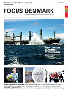Frontpage magazine: Focus Denmark