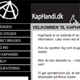 www.KapHandi.dk to be part of www.SBI.dk